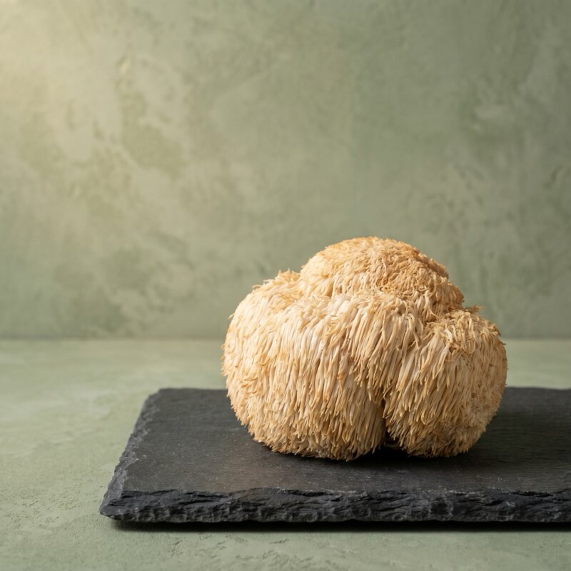 Lion's Mane (Whole Dried)