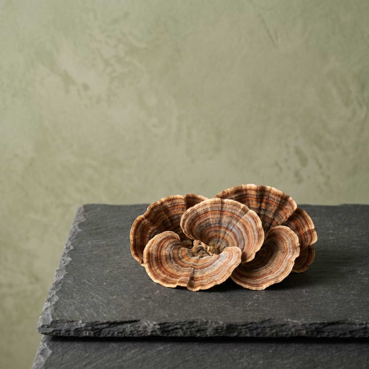 Turkey Tail (Whole Dried)